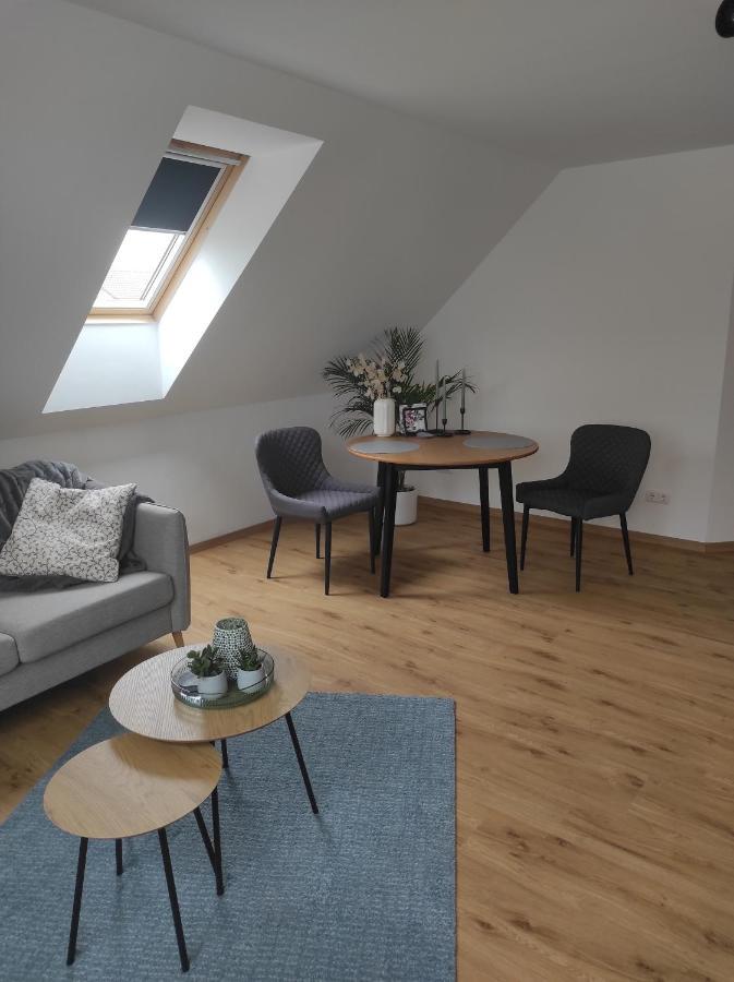 Ferienwohnung Im Distelweg Scheid  Экстерьер фото