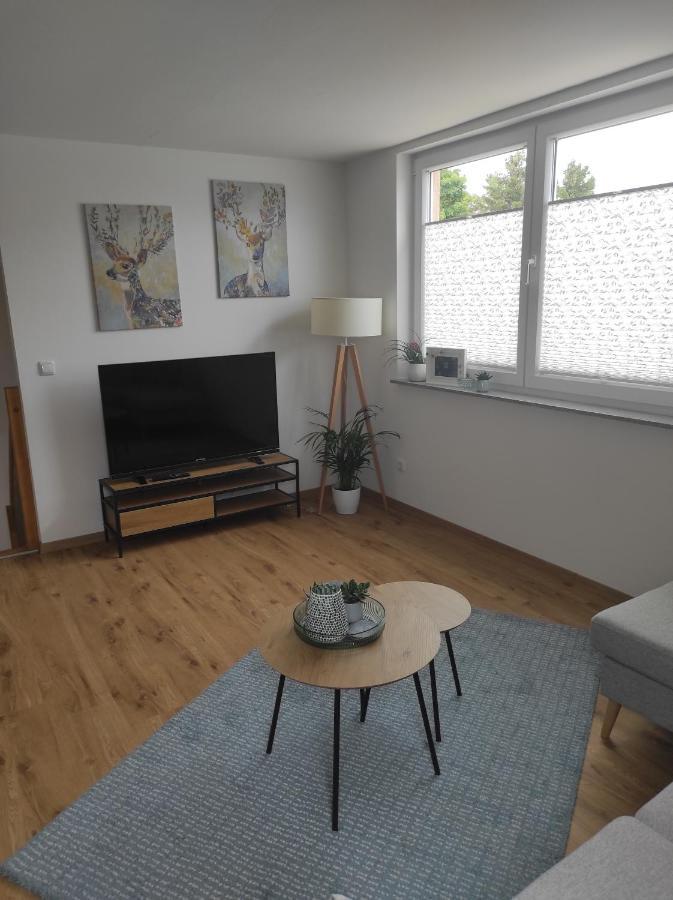 Ferienwohnung Im Distelweg Scheid  Экстерьер фото