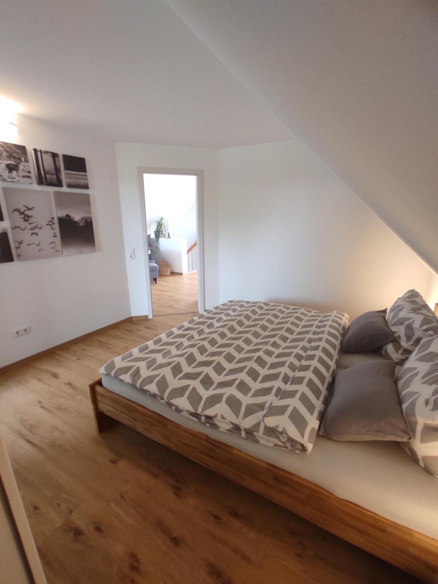 Ferienwohnung Im Distelweg Scheid  Экстерьер фото