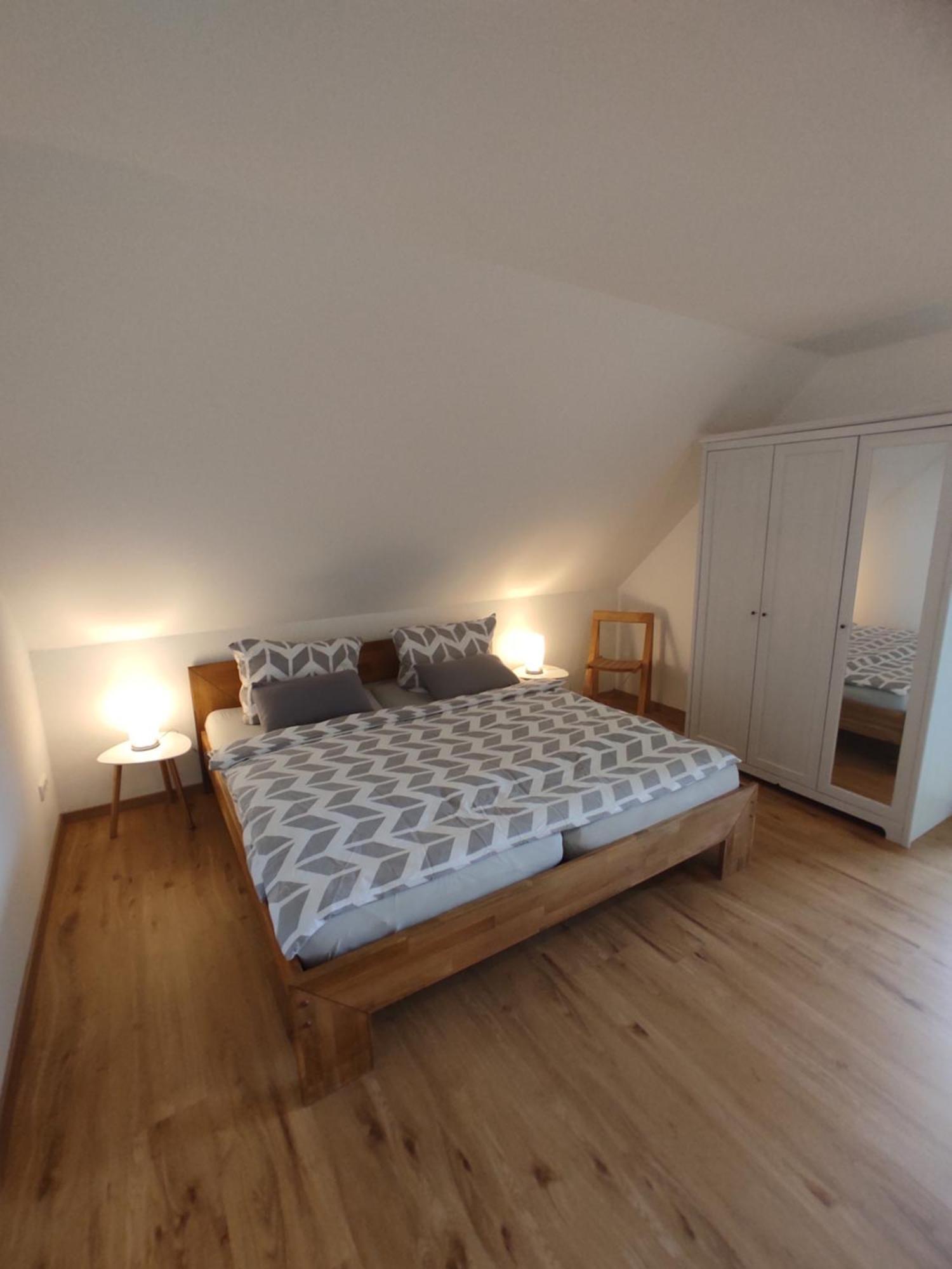 Ferienwohnung Im Distelweg Scheid  Экстерьер фото